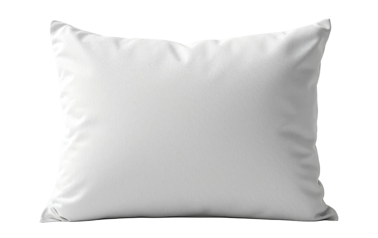 clean pillow