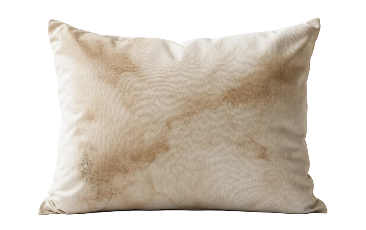 dirty pillow