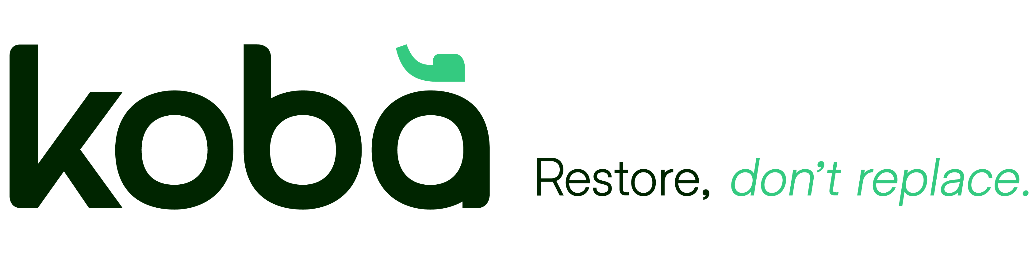 Kobá Logo
