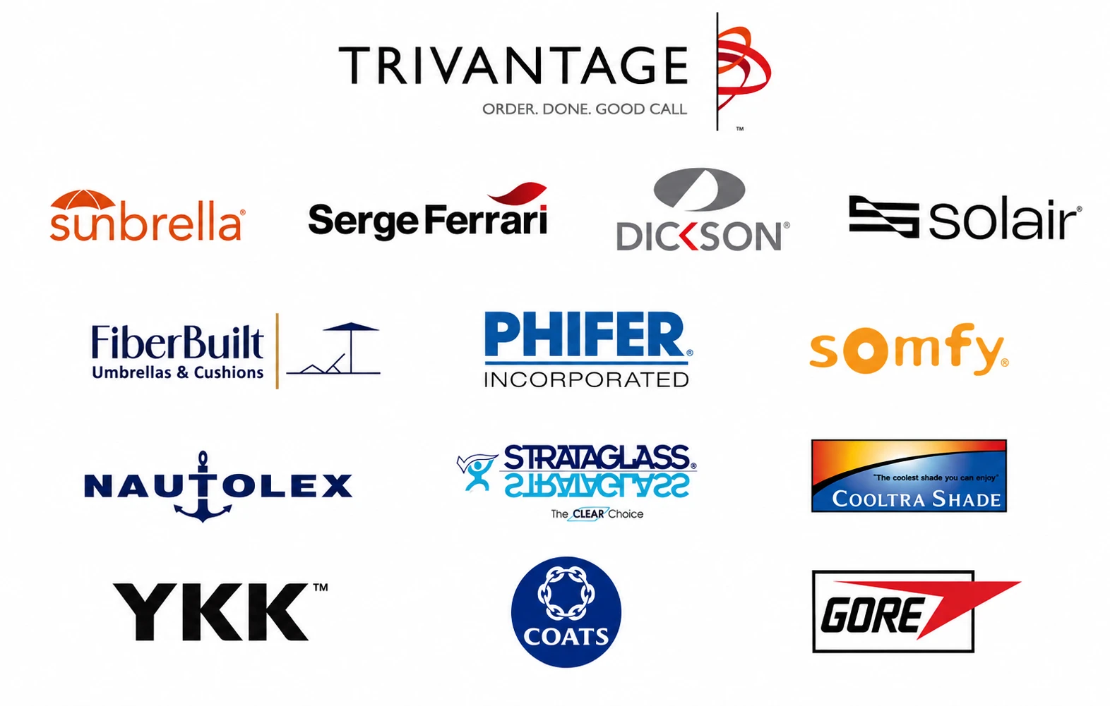 Textiles y materiales premium