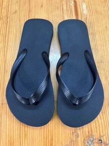 Pantuflas y sandalias personalizadas