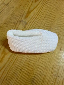 Pantuflas y sandalias personalizadas